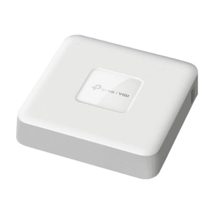 TP-LINK | PoE+ Network Video Recorder | VIGI NVR1104H-4P | 1 | 4 Channel