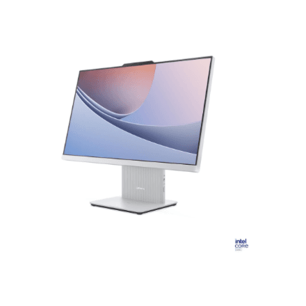 Lenovo IdeaCentre AIO 27ILL11 27 FHD ULT7-256V/16GB/1TB/Intel Arc Graphics 140V/WIN11 Home/Nordic kbd/Cloud Grey/2Y Warranty | Lenovo