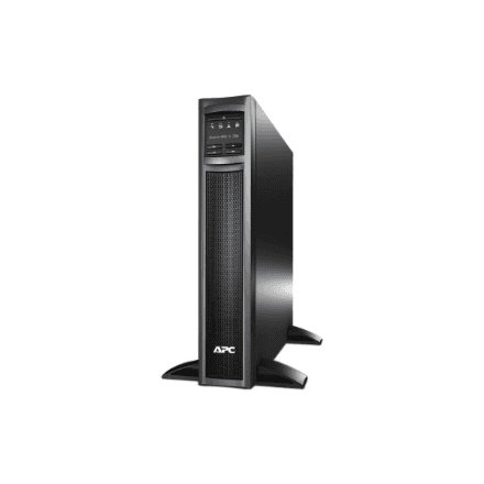 APC Smart-UPS X 750VA Rack/TowerR LCD 230V with Networking Card | Schneider Electric