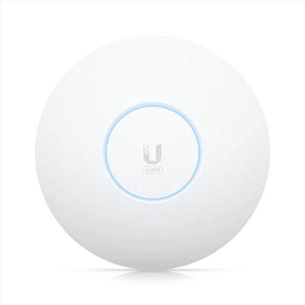 Ubiquiti | Access Point | UniFi6 Enterprise | MU-MiMO Yes | Power supply type UniFi PoE switch. 48V, 0.5A PoE adapter (optional) | 12 month(s)