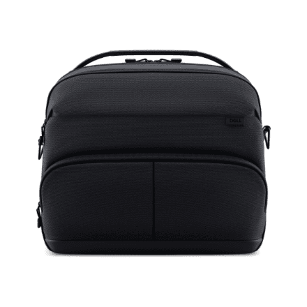 Dell | Pro 14-16 Plus EcoLoop Briefcase - CC5626 | Fits up to size 16 " | Briefcase | Shoulder strap | Black