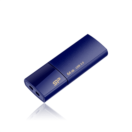 Silicon Power | Blaze B05 | 16 GB | USB Type-A | Blue