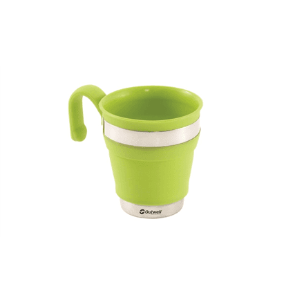 Outwell | Collaps Mug | 650340 | Lime Green