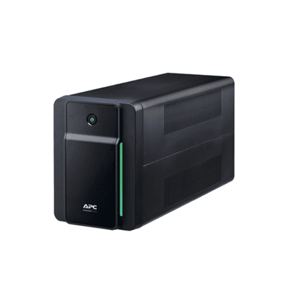 Schneider Electric APC Back-UPS, Tower, 6x IEC C13 sockets, AVR | BX1200MI | 1200 VA | 650 W | 230 V