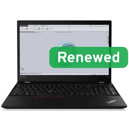 Lenovo Renewed Grade B | ThinkPad P15s Gen 2 | 15.6 " | i5-1145G7 | 16 GB | SSD | 256 GB | NVIDIA T500 Laptop GPU | Windows 11 Pro | Keyboard language US