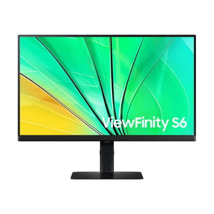 Samsung | LS24D600EAUXEN | 24 " | IPS | 16:9 | 100 Hz | 5 ms | 2560 x 1440 pixels | 350 cd/m² | HDMI ports quantity 1 | Black