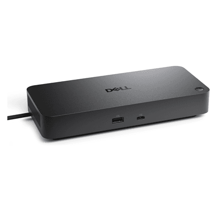 Dell Pro Dock | WD25Z | DisplayPorts quantity 2 | HDMI ports quantity 1