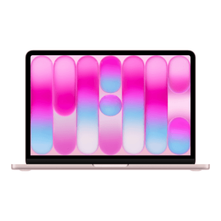 Apple MacBook Neo 13" Apple A18 Pro 6C CPU, 5C GPU/8GB/256GB SSD/Blush/SWE | Apple