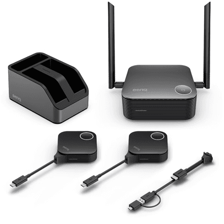 Benq WDC25 InstaShow Wireless Presentation System