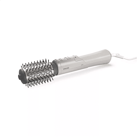 Philips | Hair Curler | BHA710/00 7000 Series | Warranty 24 month(s) | Ion conditioning | Number of heating levels 3 | 1000 W | Metallic White