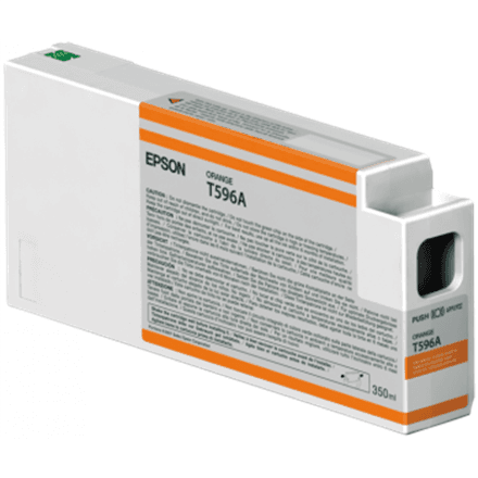 Epson T596A00 | Ink Cartridge | Orange