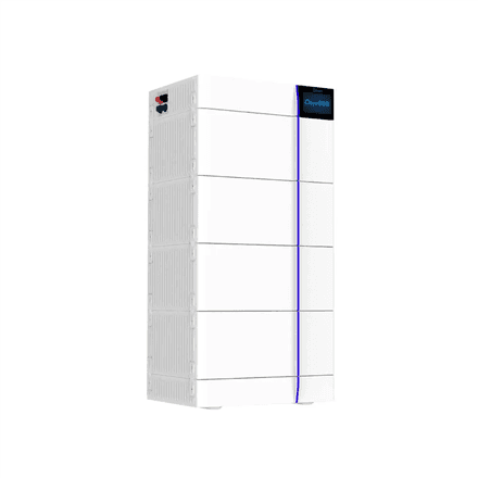Deye ESS HV GB-L Pro Battery Module 4 kWh – nuotrauka 1