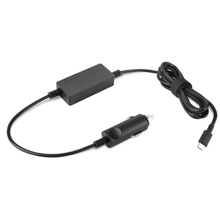 Lenovo | USB-C DC Travel Power Adapter | USB Type-C | 65 W | Travel adapter – nuotrauka 1
