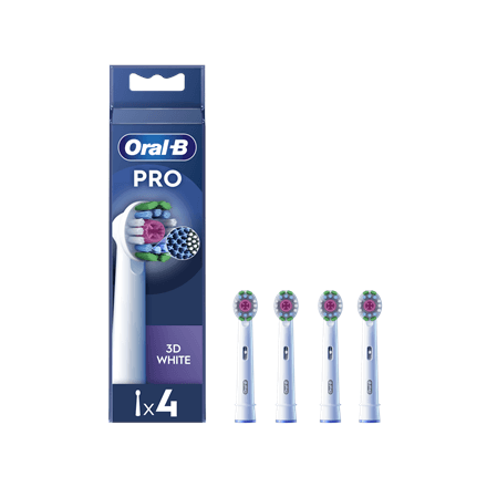 Oral-B Replaceable toothbrush heads – image 1