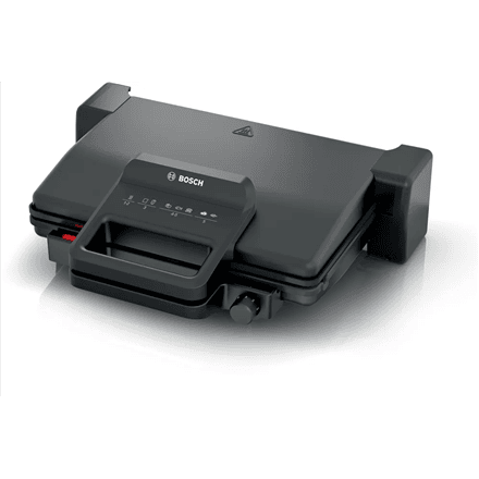 Bosch | TCG3323 | Contact grill | 2000 W | Black – image 1