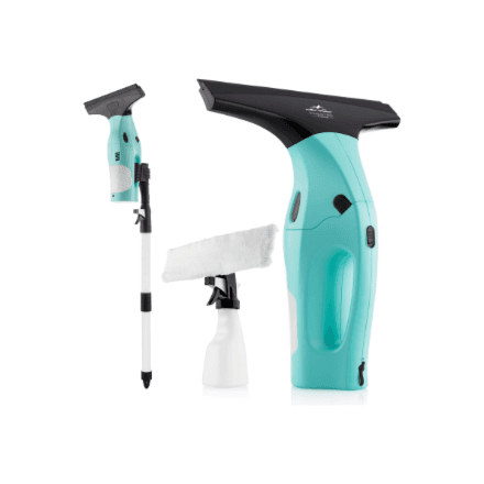ETA Window cleaner | ETA526290000 Finestro Max | Cordless | Turquoise – nuotrauka 1