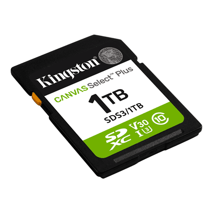 Kingston Canvas Select Plus · 1000 GB · SD – nuotrauka 1