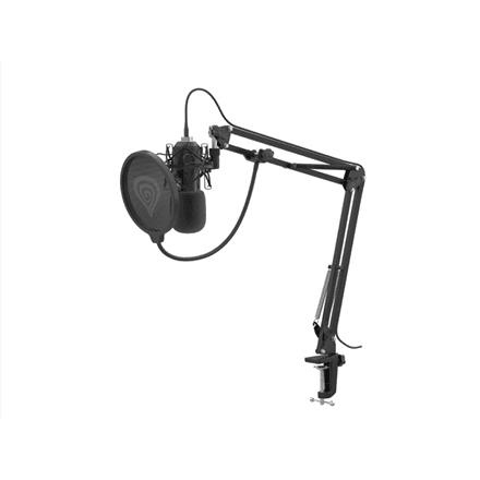 Genesis | Condenser Microphone | Radium 400 G2 | Black – image 1
