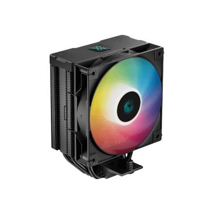Deepcool | CPU Cooler | AG400 DIGITAL ARGB | Intel, AMD – image 1