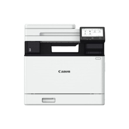 Canon | Printer | I-SENSYS MF752Cdw II | Laser | Colour | 3-in-1 | A4 | Wi-Fi | White – nuotrauka 1