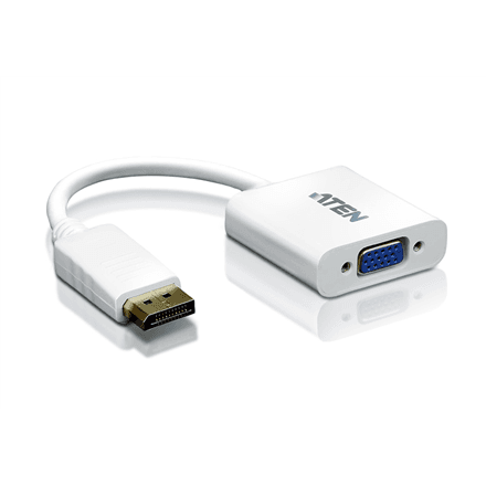 Aten | DisplayPort to VGA Adapter | VC925 | DP to VGA – nuotrauka 1