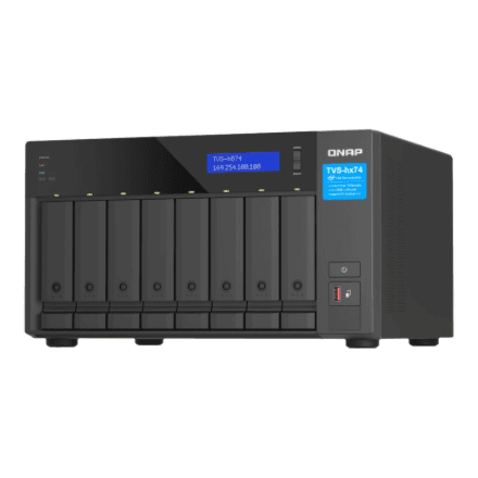 QNAP – nuotrauka 1