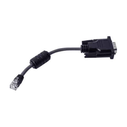 Brother | RJ25 to DB9M Serial Adapter | PA-SCA-002 – nuotrauka 1