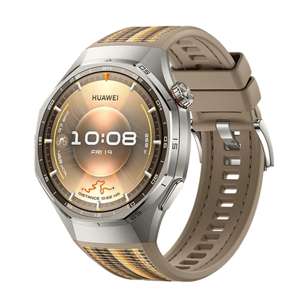 Huawei WATCH GT 6 Pro 46mm · Smart watch · GPS (satellite) – nuotrauka 1