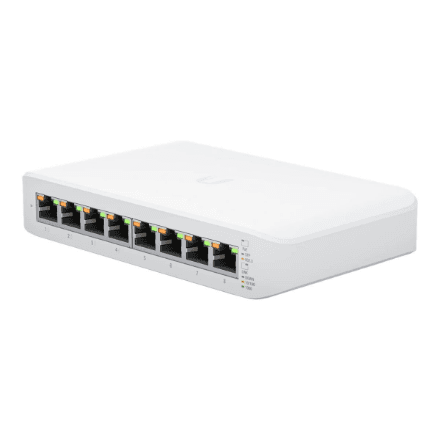 Ubiquiti Switch Lite 8 PoE – image 1