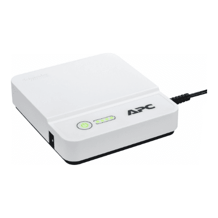 Schneider Electric APC Back-UPS Connect 12Vdc 36W, Lithium-ion, Mini Network Ups to Protect Internet Routers | CP12036LI – nuotrauka 1