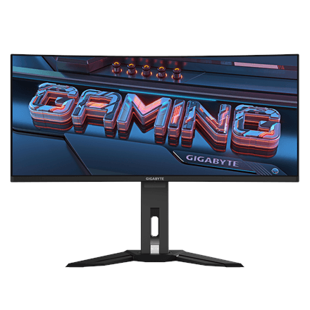 Gigabyte MO34WQC EK1 – image 1