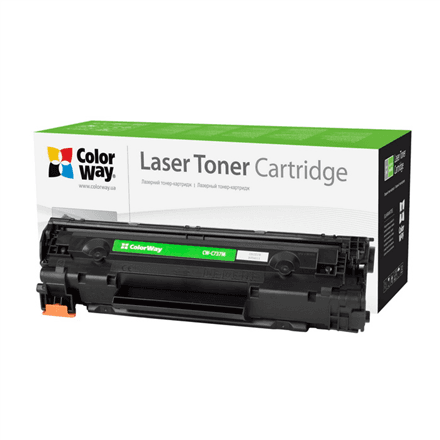 ColorWay Econom | Toner Cartridge | Black – nuotrauka 1