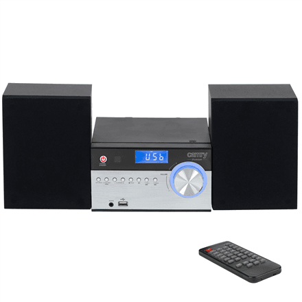 Camry Mini Hi-Fi tower – nuotrauka 1