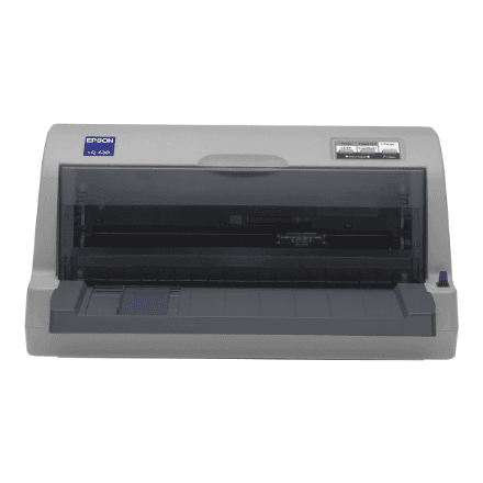Epson LQ-630 | Dot matrix | Standard – nuotrauka 1