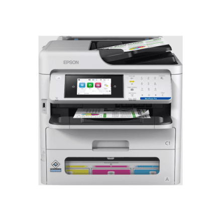 Epson | WorkForce Pro EM-C800RDWF | Inkjet | Colour | 4-in-1 | A4 | Wi-Fi – nuotrauka 1