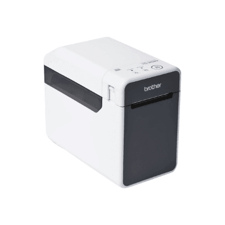 Brother TD-2020A | Mono | Thermal | Label Printer – nuotrauka 1