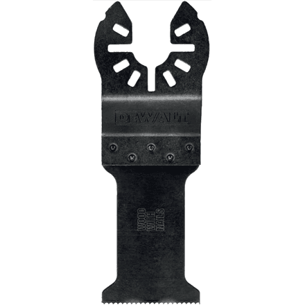 DEWALT DT20701-QZ Blade for Wood and Nails, 31 x 43mm – nuotrauka 1