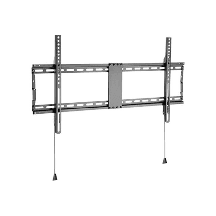 Gembird | Wall mount | Fixed | 43-90 " | Maximum weight (capacity) 70 kg | Black – nuotrauka 1