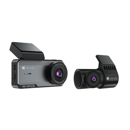 Navitel Dashcam | R87 | GPS (satellite) | 412 x 960 | Maps included – nuotrauka 1
