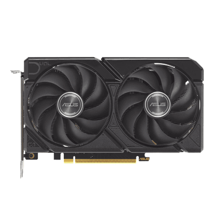 Asus Dual Radeon RX 9060 XT 16GB GDDR6 · AMD · 16 GB – image 1