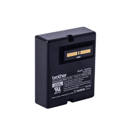 Brother | Rechargeable lithium-ion battery for TD-2D label printers | PA-BT-004 – nuotrauka 1