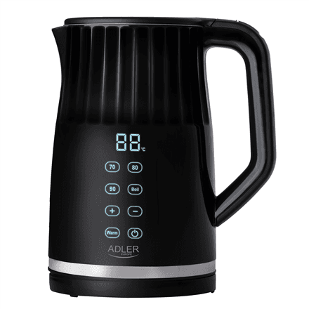 Adler Kettle with LED display · AD 1350 · Electric – image 1