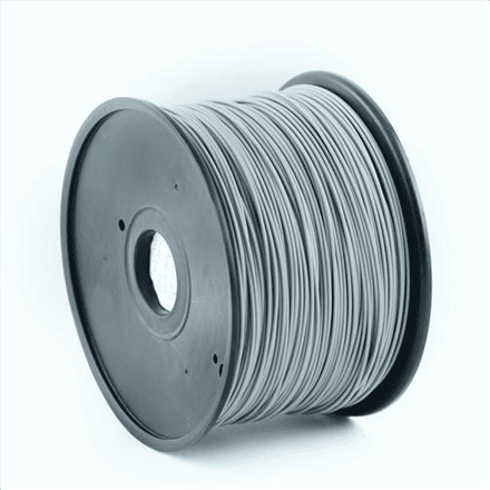 Flashforge ABS plastic filament | 1.75 mm diameter, 1kg/spool | Grey – image 1