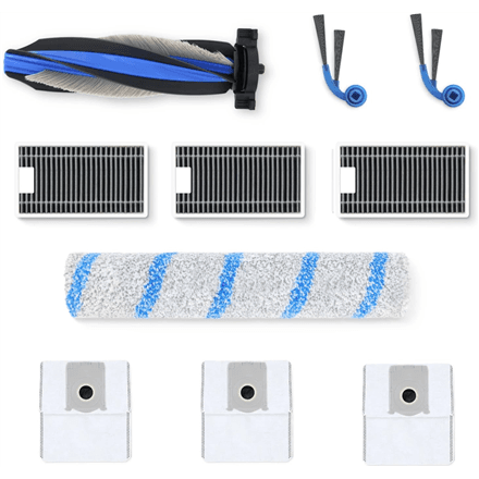 Ecovacs Premium Service Kit, Antibacterial for T90, X12 | DKT1300001 – nuotrauka 1