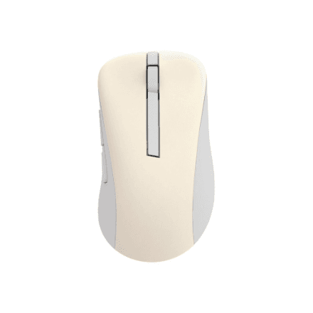 Asus Wireless Mouse | MD102 | Mouse | 2.4 GHz, Bluetooth | Beige – image 1