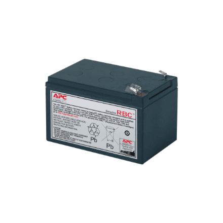 Schneider Electric APC Replacement Battery Cartridge | RBC4 – nuotrauka 1