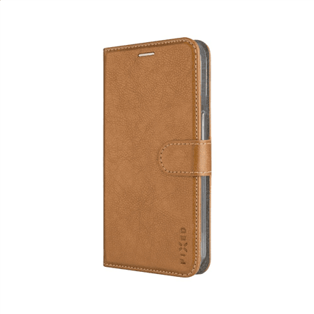 Fixed Opus | Book Case | Samsung | Galaxy A36 5G/A56 5G | Leather | Brown – nuotrauka 1