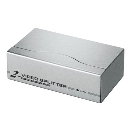 Aten | 2-Port VGA Splitter (350MHz) | VS92A – image 1