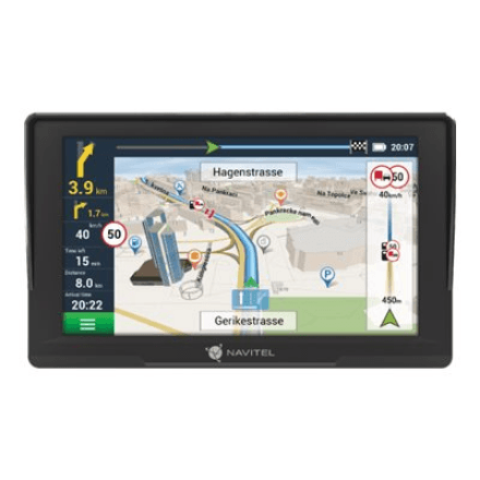 Navitel | GPS Navigator | E777 TRUCK | GPS (satellite) | 800 x 480 | Maps included – image 1