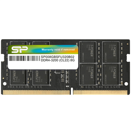Silicon Power SP008GBSFU320X02 – image 1